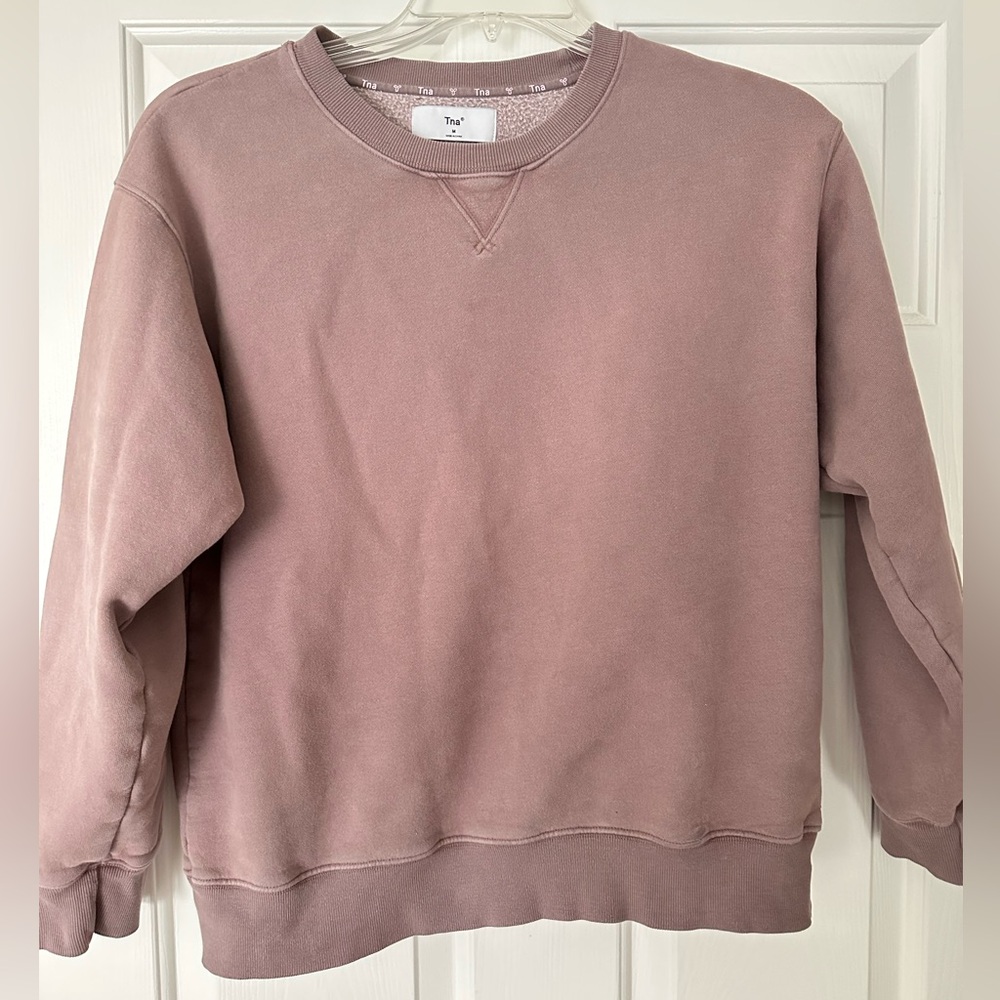ARITZIA TNA Perfect Crewneck